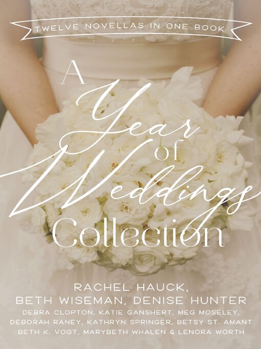 Title details for A Year of Weddings Collection by Denise Hunter - Available
